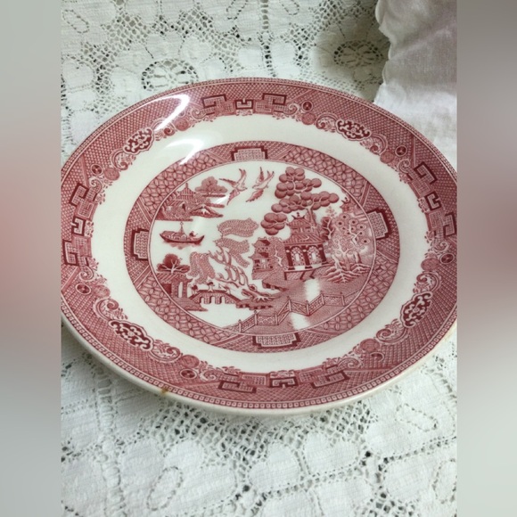 Vintage Johnson Bros. Willow. Made in England - Picture 5 of 12